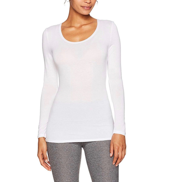 32 Degrees Tops - 32Degrees Women's Heat Scoop Neck Thermal Top